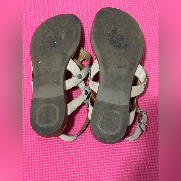 Franco Sarto women sandals - Picture 4 of 4
